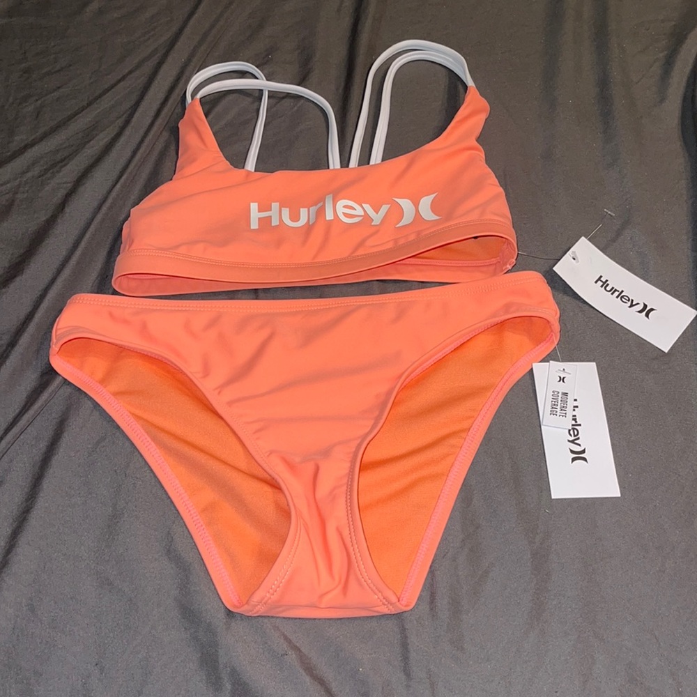 Women’s hurly swimsuit